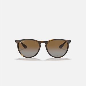 Ray-Ban Erika glasses.